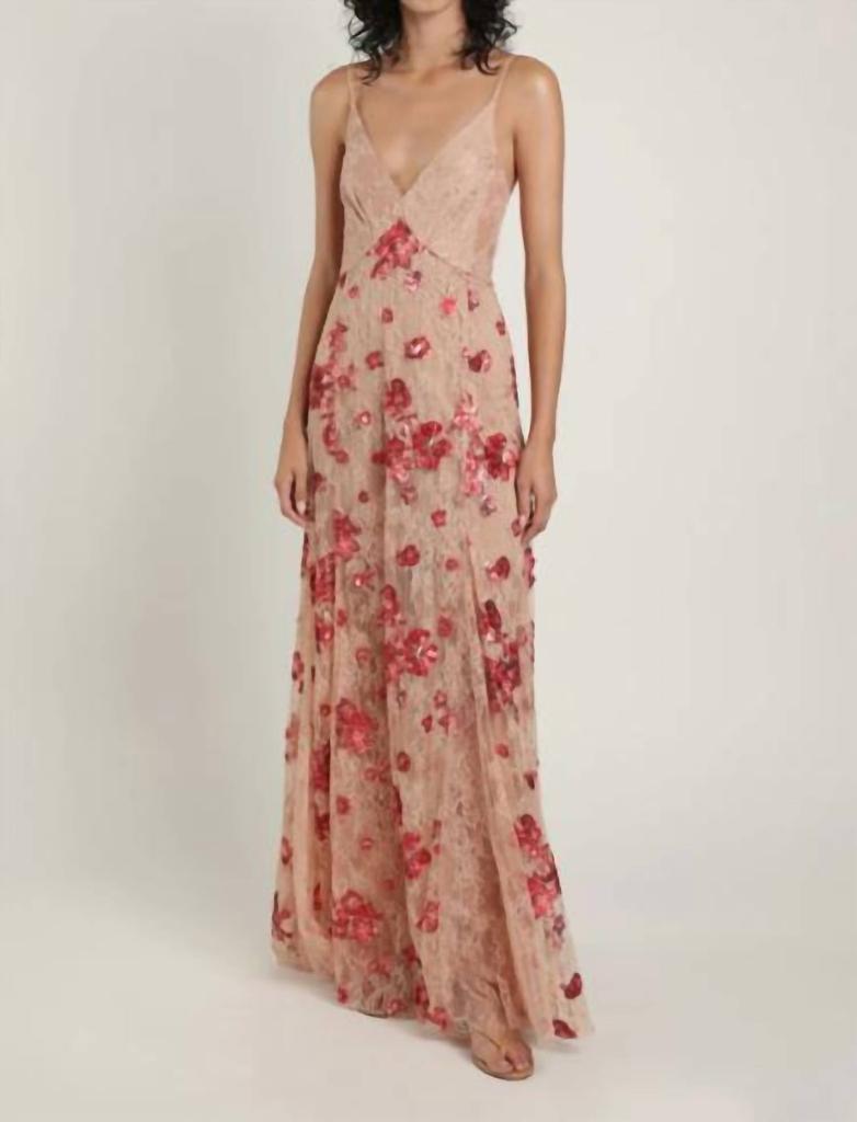 Sabina Musayev Sabina Musayev - Vivian Dress