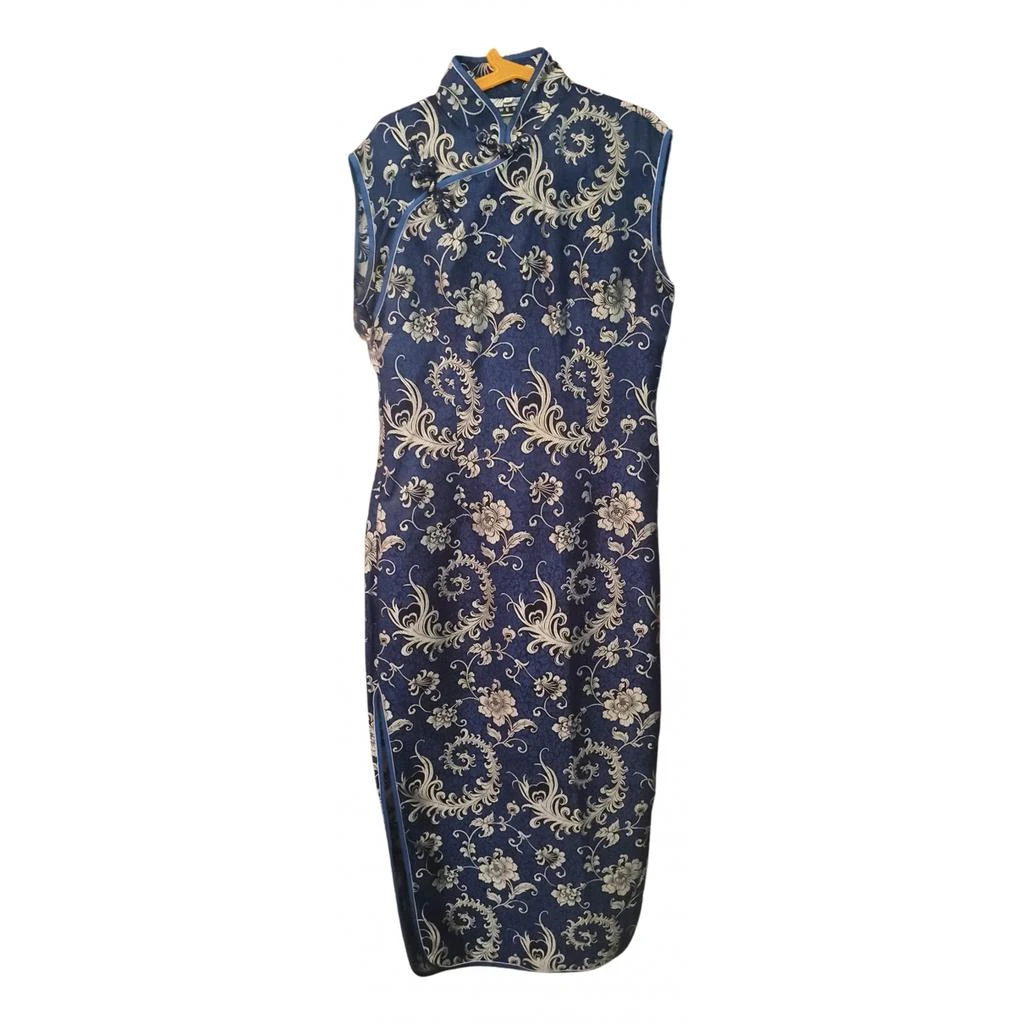 Chinese Laundry Chinese Laundry Silk mid-length dress 1