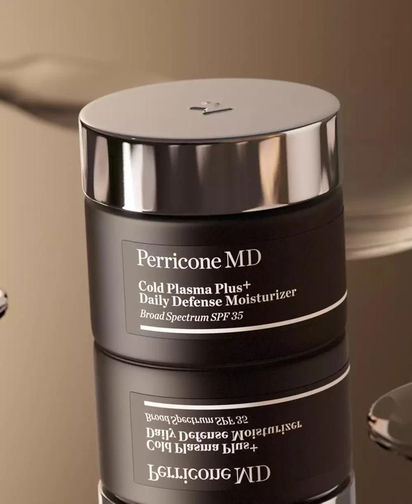Perricone MD Cold Plasma Plus+ Daily Defense Moisturizer Broad Spectrum SPF 35, 1 oz. 4