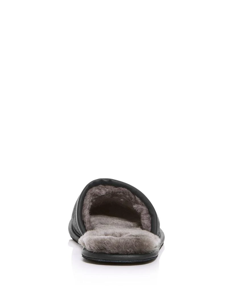 UGG® Men's Scuff Mule Slippers 4