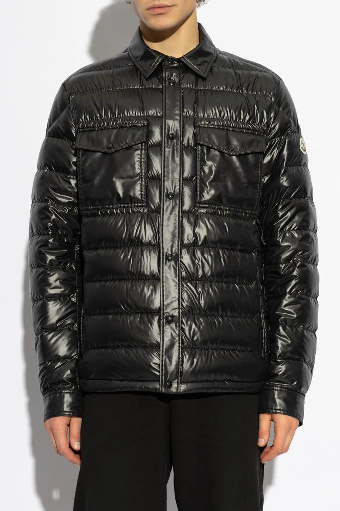 Moncler Moncler Chambly Padded Shirt Jacket 2
