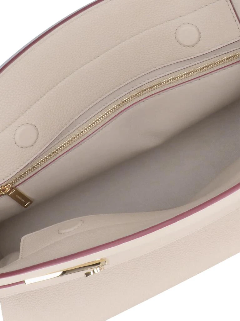 Salvatore Ferragamo hug Soft Large Crossbody Bag 4