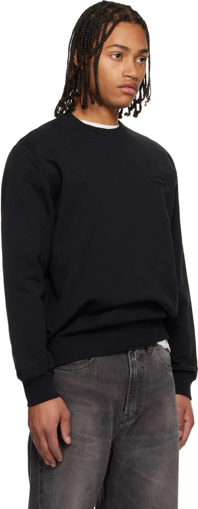 Givenchy Black 
GIVENCHY
 Patch Sweatshirt 2