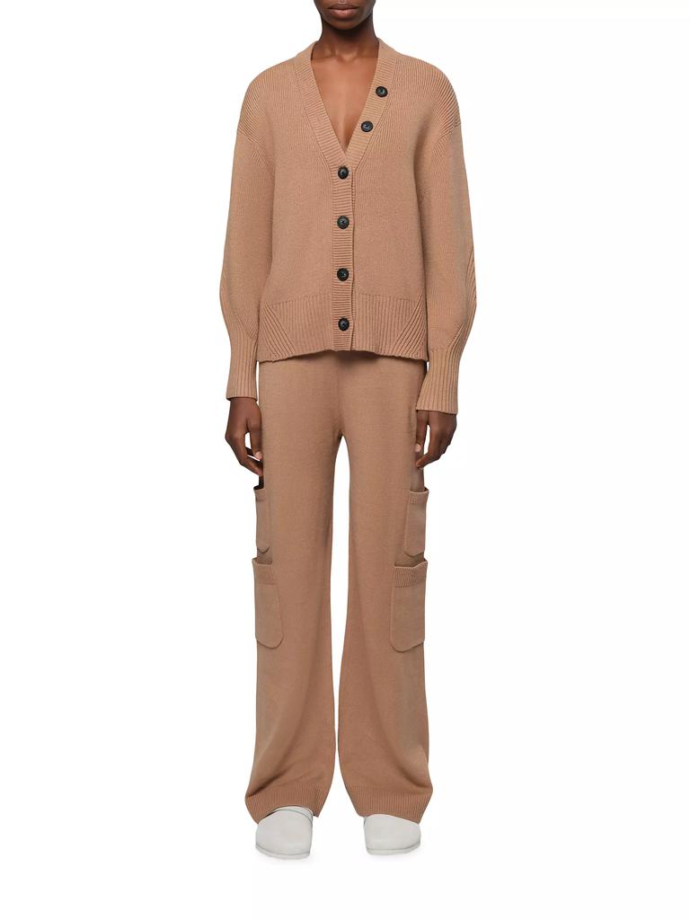 Apparis Anderson Ribbed Cardigan