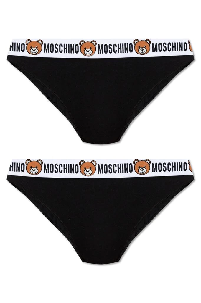 Moschino Two-pack briefs 1