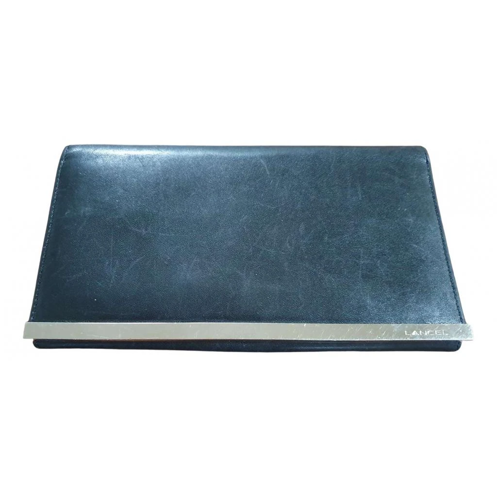 LANCEL Lancel Leather wallet 1