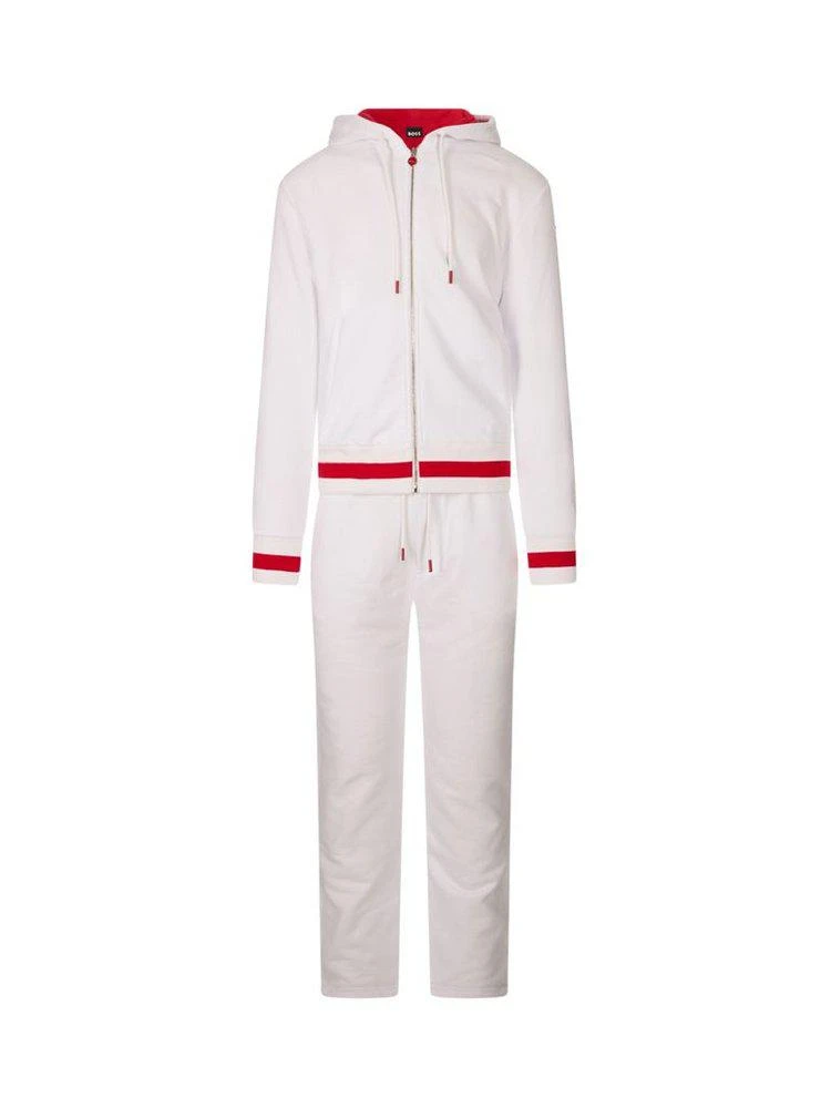 Kiton Kiton Contrast Trim Tracksuit