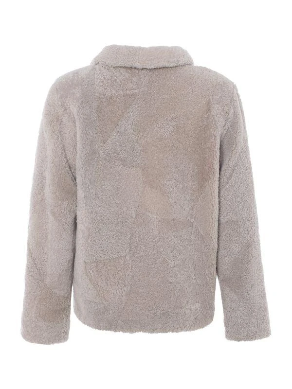 WOLFIE FURS Made For Generations™ Sheepskin Shearling Jacket 2