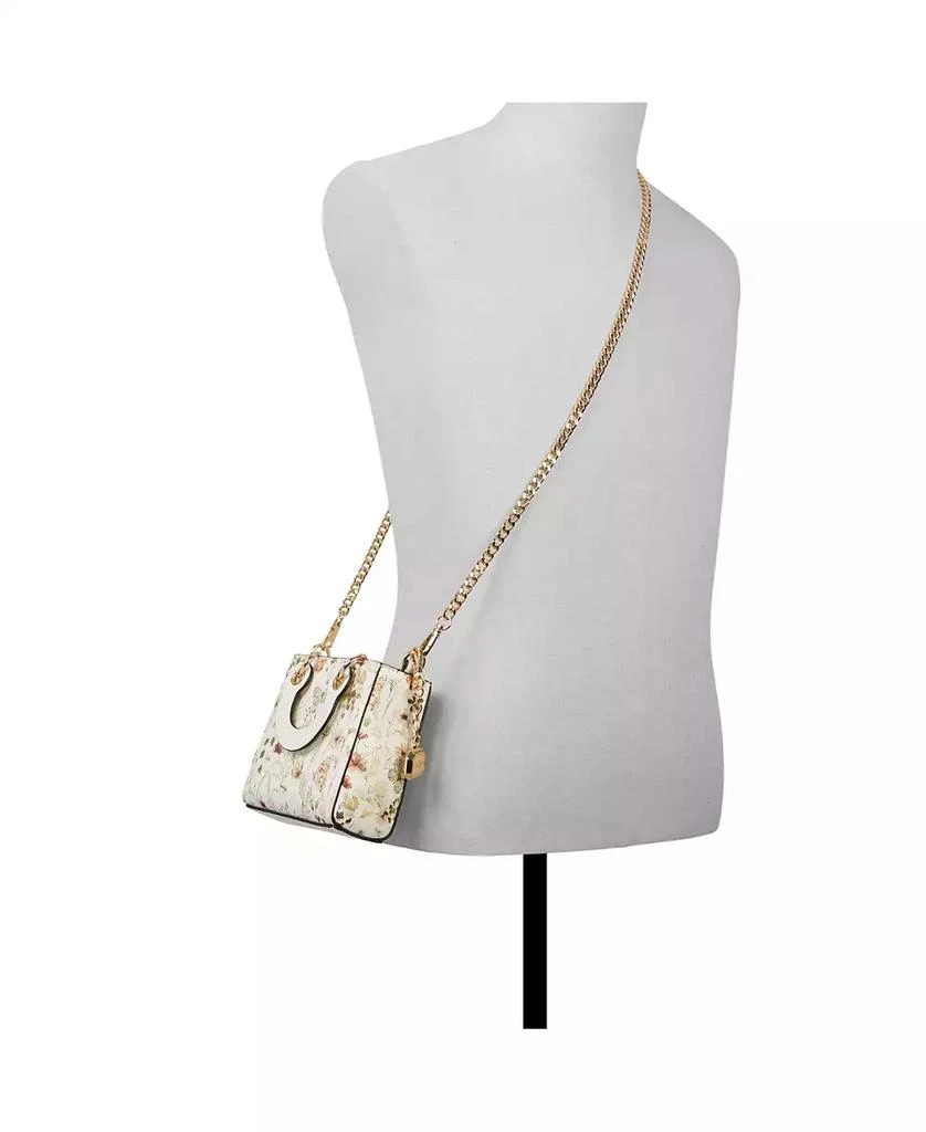 ALDO Women's Sunblingy Mini Satchel Bag 4