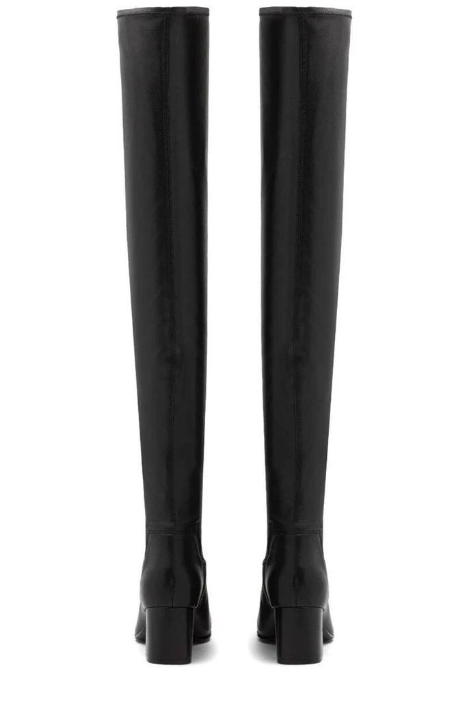 Ash Ash Knee-High Pull-On Boots 3