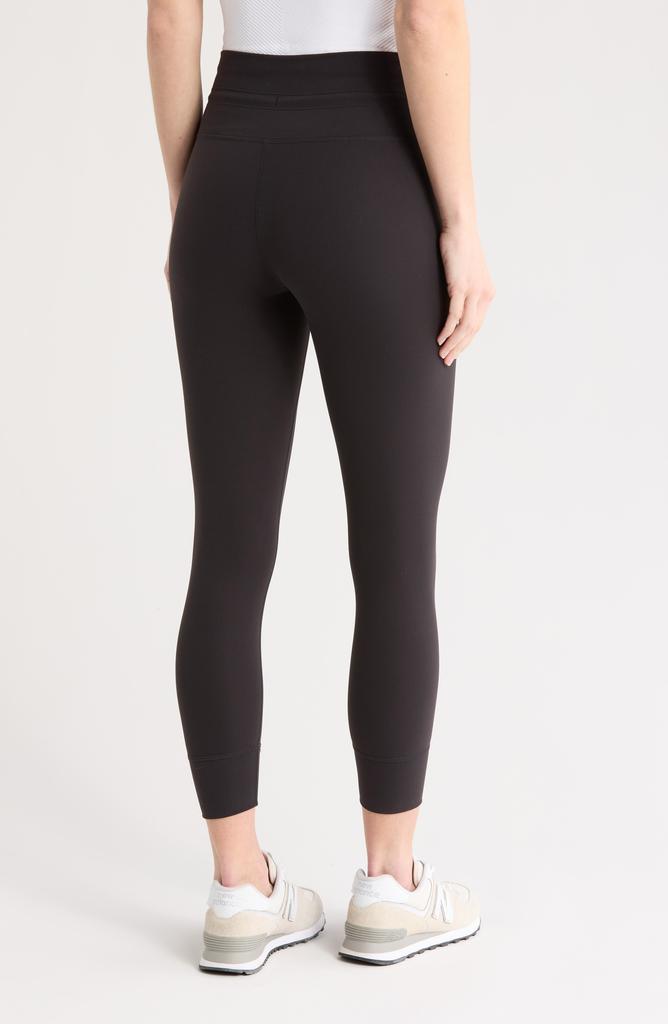 Zella Perform High Waist Drawstring Leggings