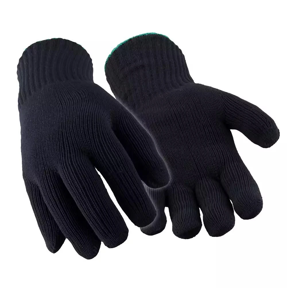 RefrigiWear Men
s Dual-Layer Knit Insulated Gloves - Moisture-Wicking, 20°F Comfort Rating, Durable Cold Weather Work Gloves (Sold by the Dozen)