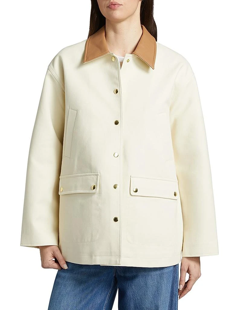 Rag & Bone Cassidy Twill Jacket 3