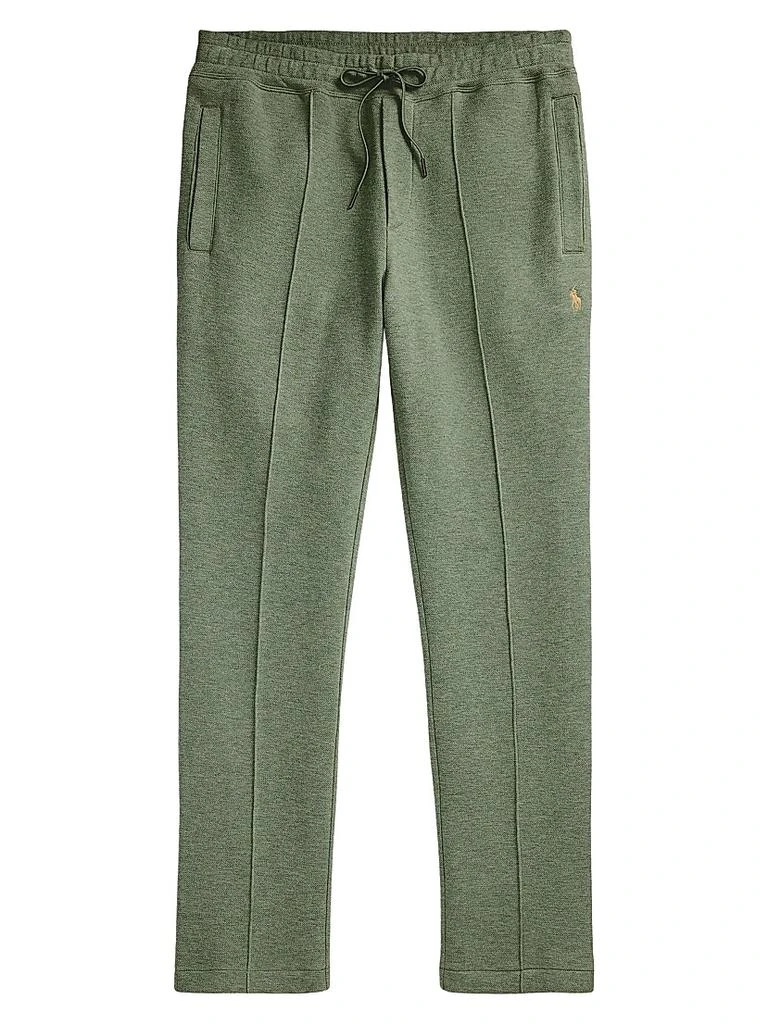 Ralph Lauren Double-Knit Mesh Sweatpants 1