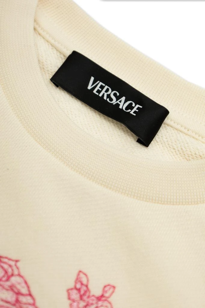 Versace Sweatshirt with logo 3