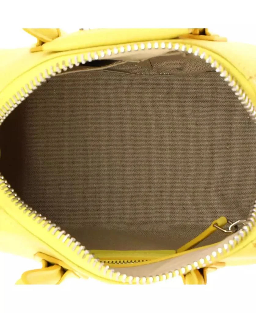 Pre-Owned Givenchy Mini Antigona Bag Leather 5