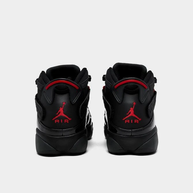 Jordan Men's Air Jordan 6 Rings Basketball Shoes 7