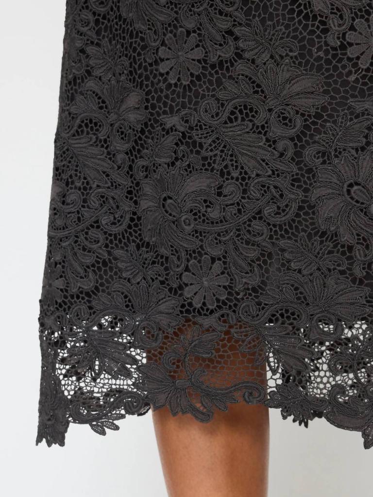 Brochu Walker Mara Lace Skirt