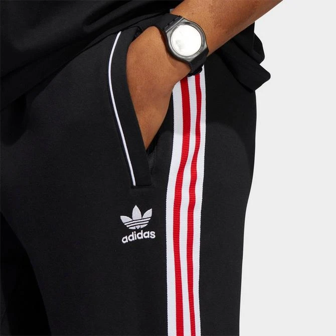 ADIDAS Men's adidas Originals SST Fleece Track Jogger Pants 9