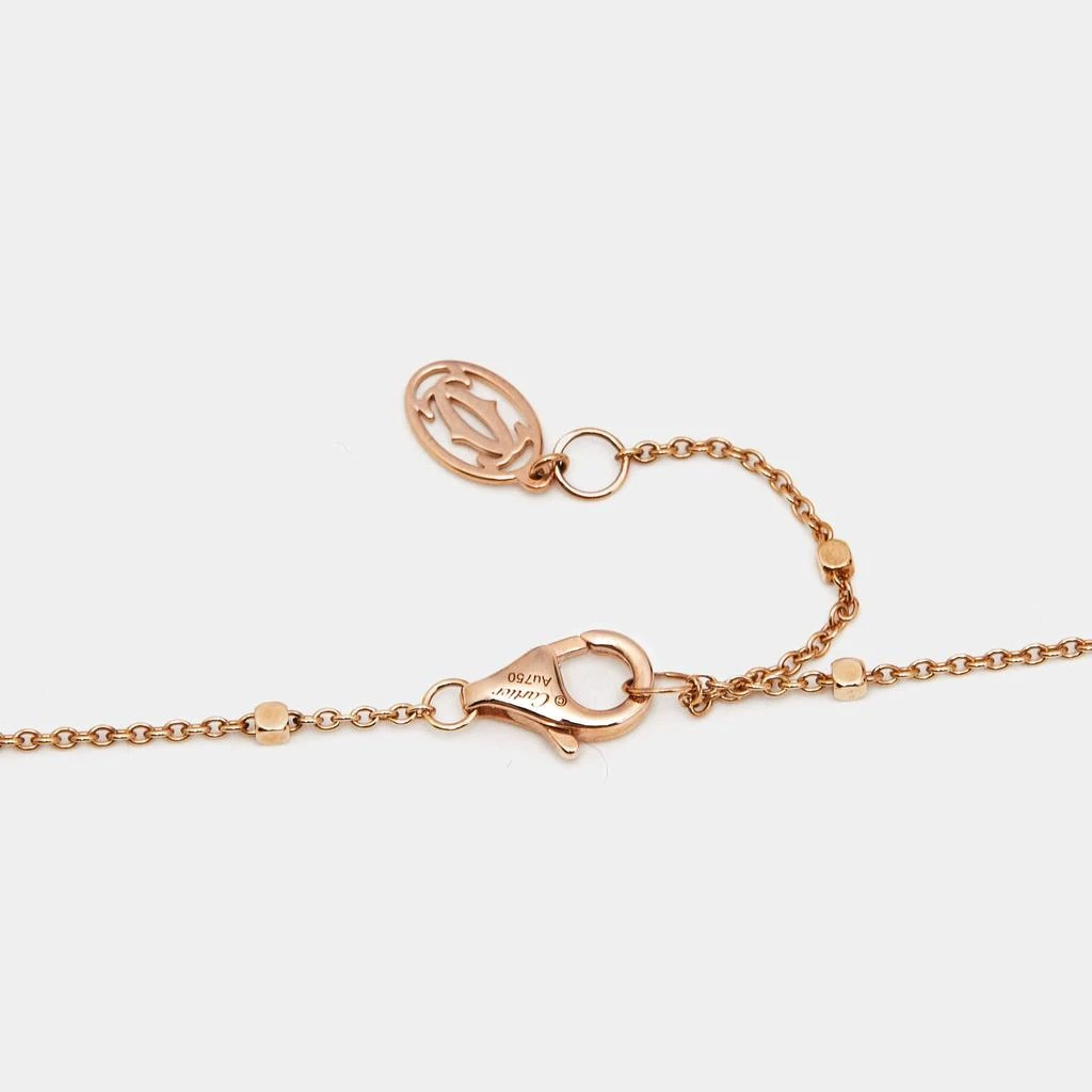 Cartier Cartier Clash de Cartier 18k Rose Gold Small Model Necklace 4