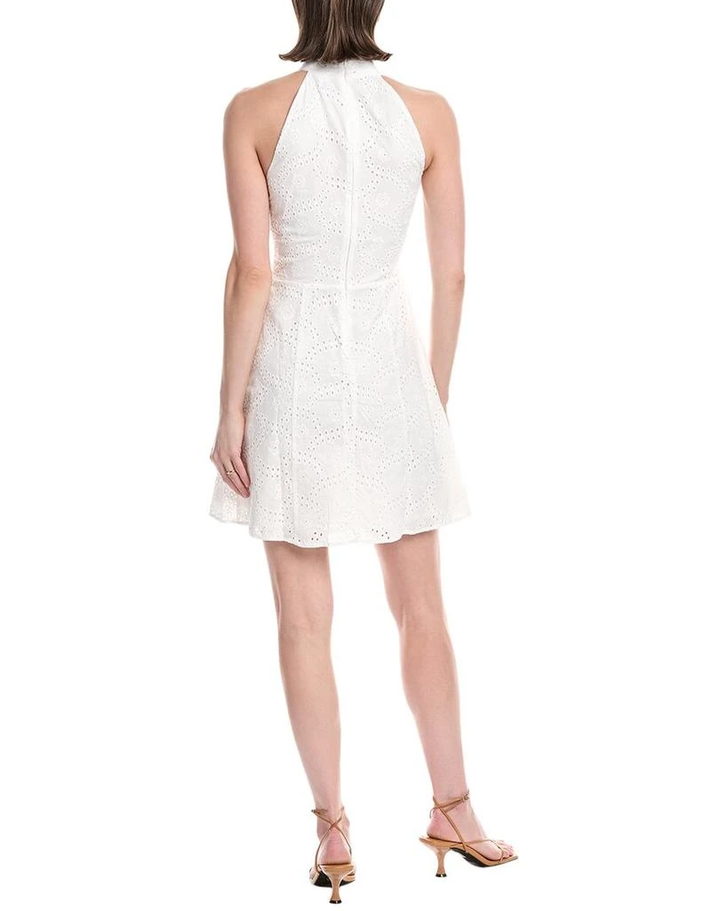 RACHEL Rachel Roy RACHEL Rachel Roy Kit Eyelet Mini Dress 2