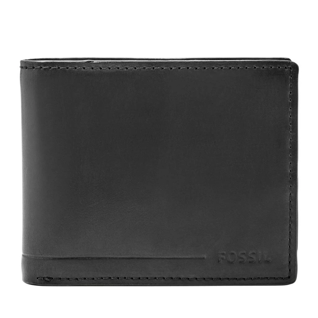 Fossil Men's Allen RFID Leather Traveler 1