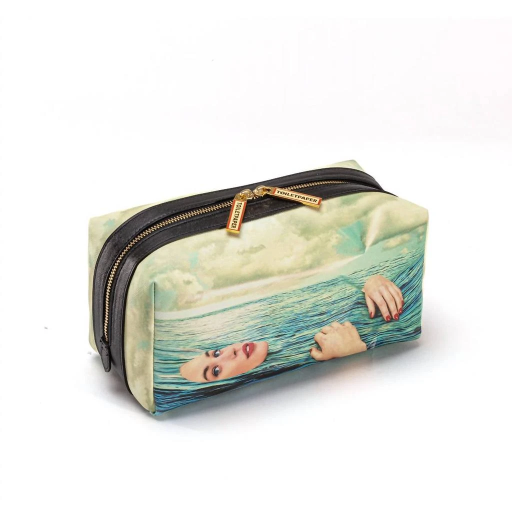 SELETTI Seletti - Women Sea Girl Cosmetic Bag 3