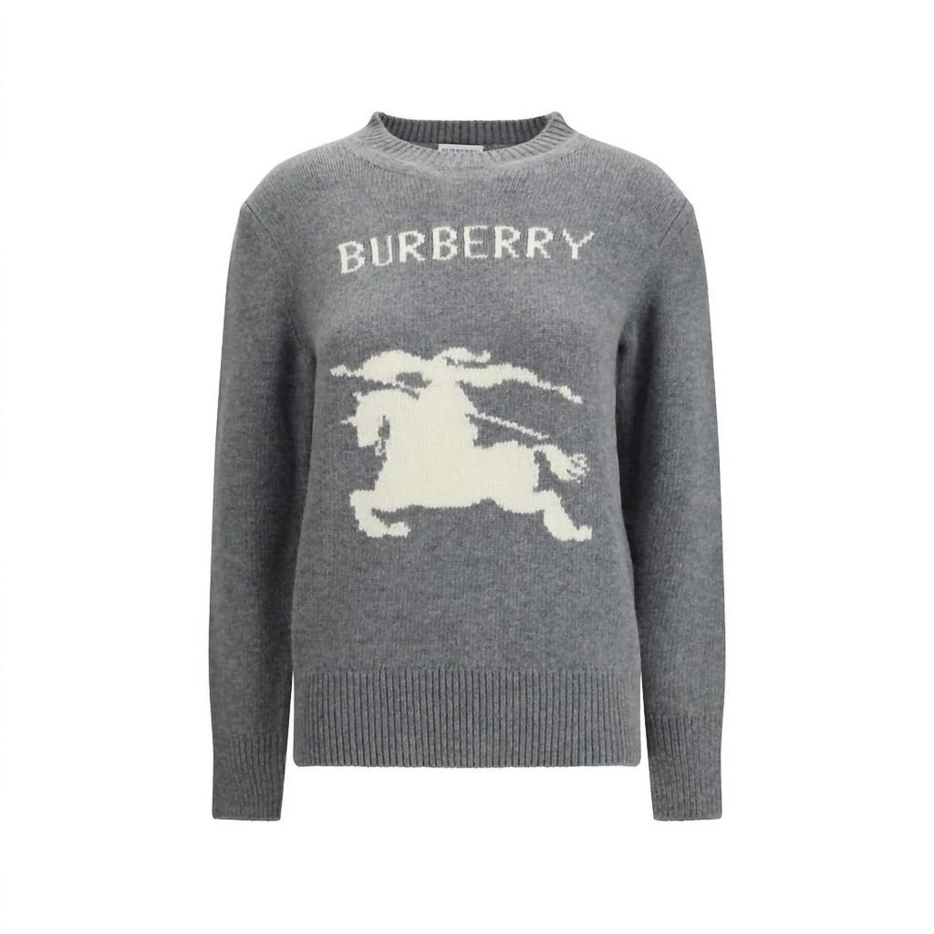 Burberry Burberry - Women
s Wool Sweatshirt 1