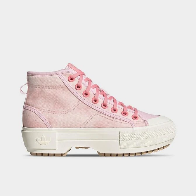 Adidas Women's adidas Originals Nizza Trek Sneaker Boots 1