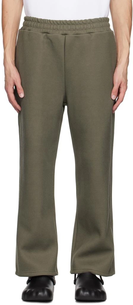 Seventh Khaki V2 Stacks Sweatpants 1