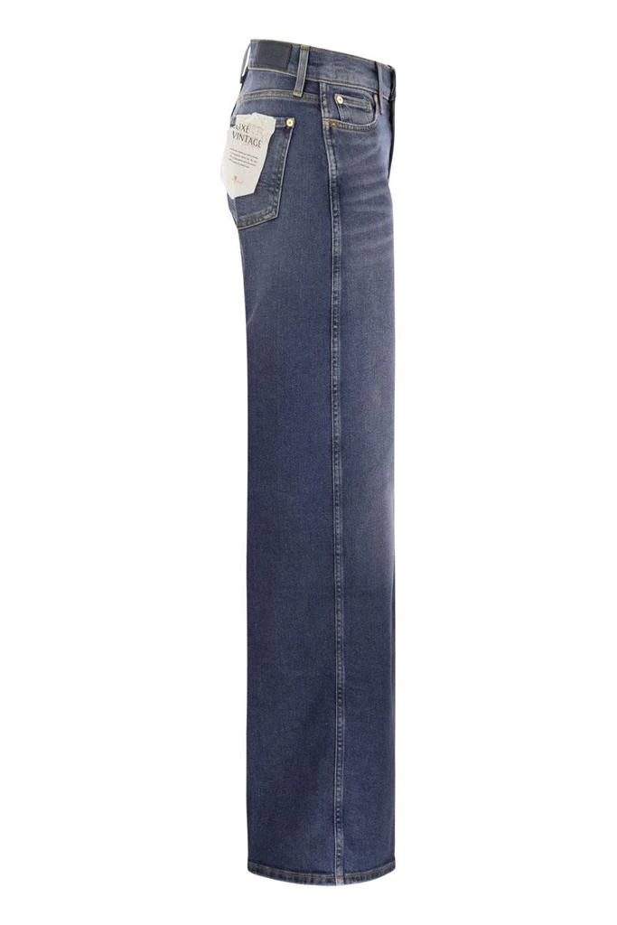 7 For All Mankind LOTTA LUXE VINTAGE - HIGH WAISTED JEANS 3