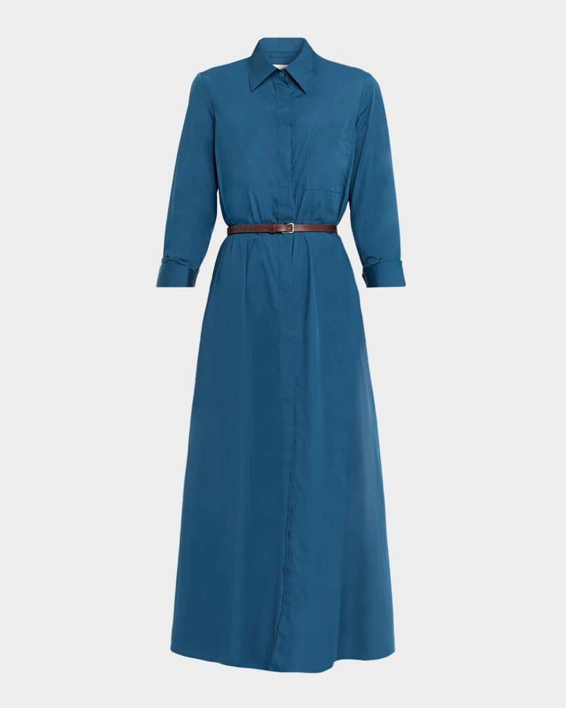 TWP Jennys Gown Maxi Shirtdress
