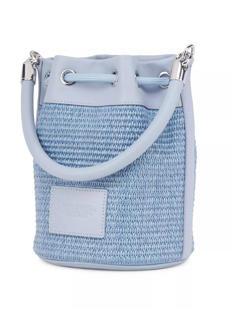 Marc Jacobs The Woven Bucket Bag 5
