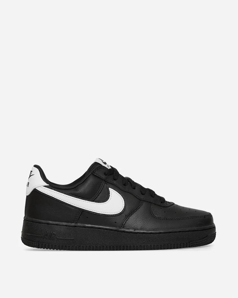 Nike Air Force 1 Low Retro Sneakers Black / White 1