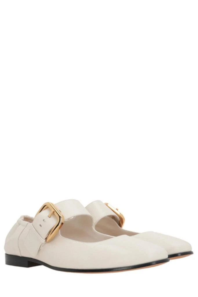 Bottega Veneta Bottega Veneta Astaire Mary-Jane Ballerina Shoes 2