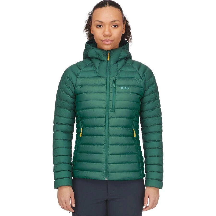 Rab Microlight Alpine Down Jacket - Women's