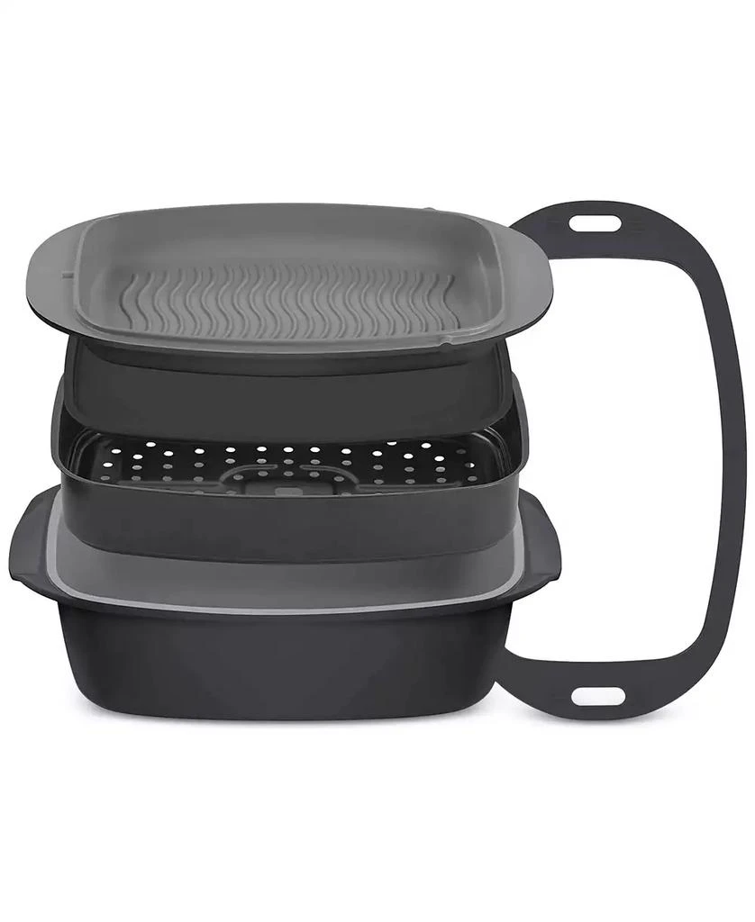 Dash SmartStore 7-in-1 Multipurpose Cookware and Steamer Set 1