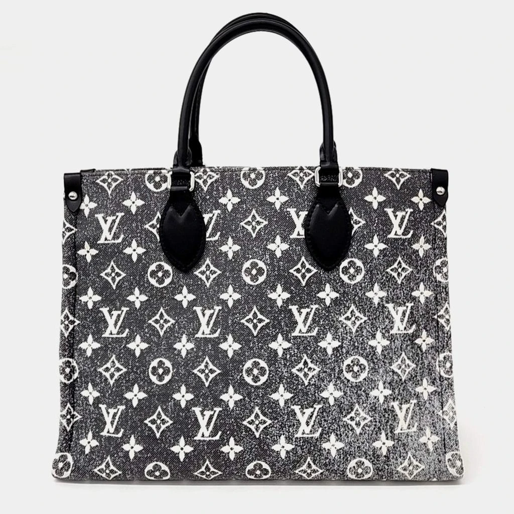 Louis Vuitton Louis Vuitton Denim On The Go MM bag 1