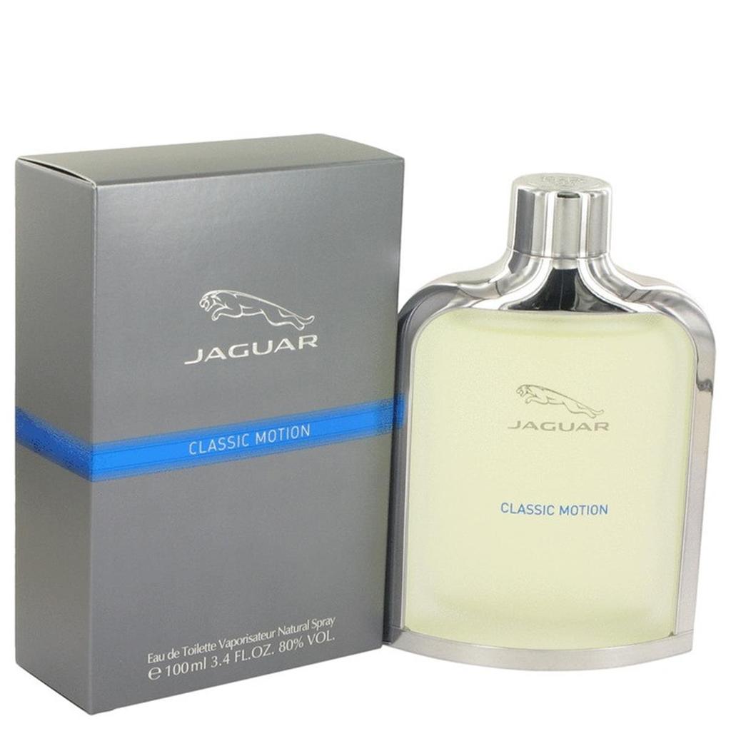 JAGUAR Classic Motion by  Eau De Toilette Spray 3.4 oz