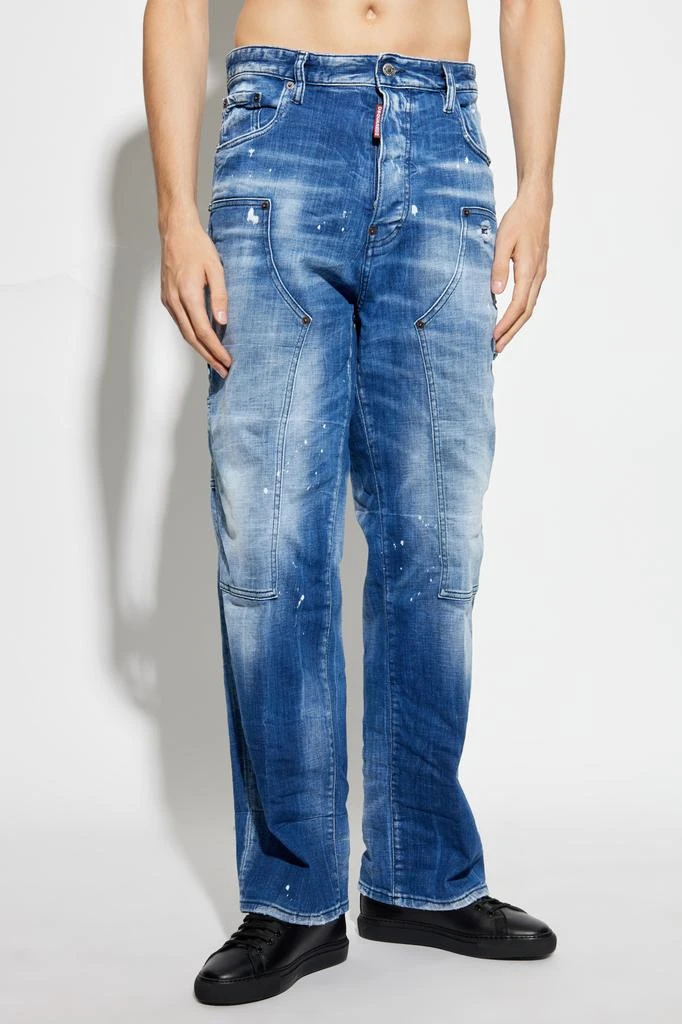 DSQUARED2 Jeans Loose 3