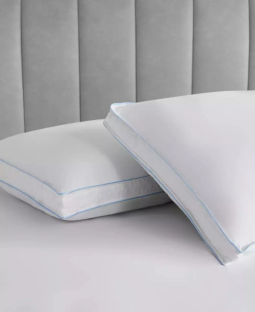Nautica Premium Gusseted Pillow, Standard/Queen 3