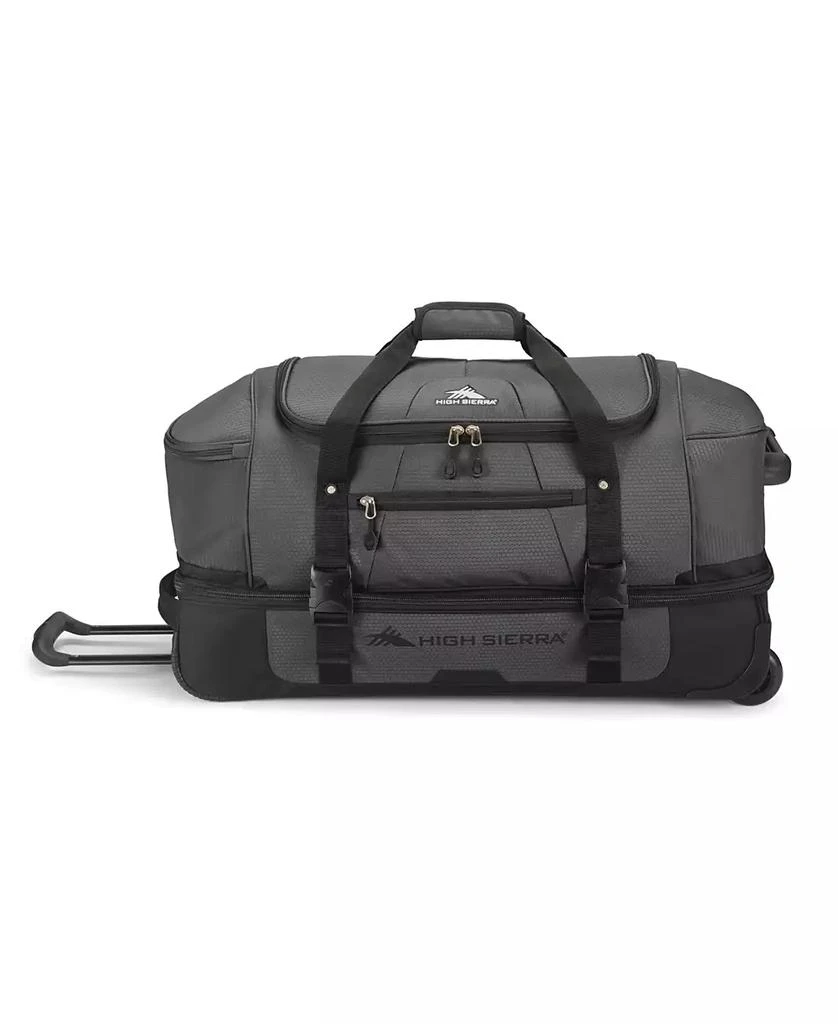 High Sierra Fairlead 28" Wheeled Duffel 5