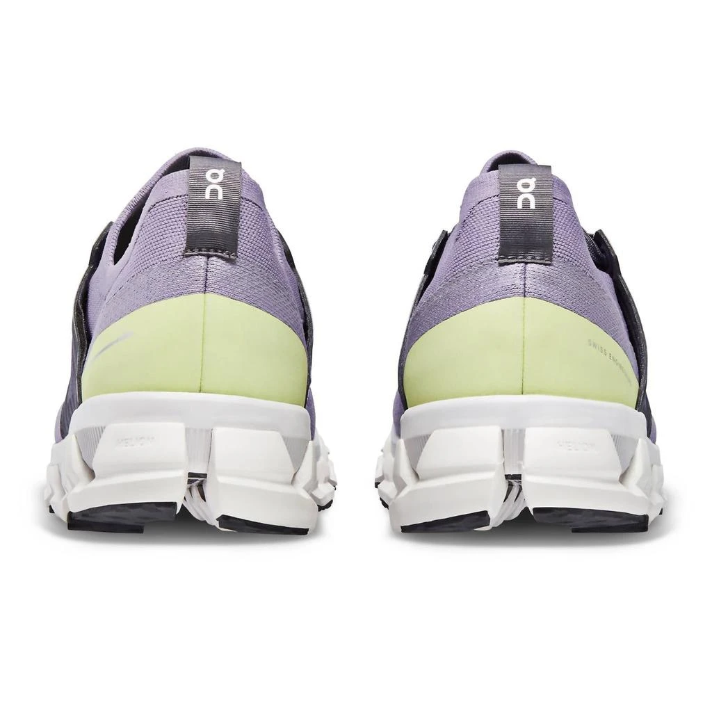 On Men's Cloudswift 3 Running Shoes In Shark/hay 4