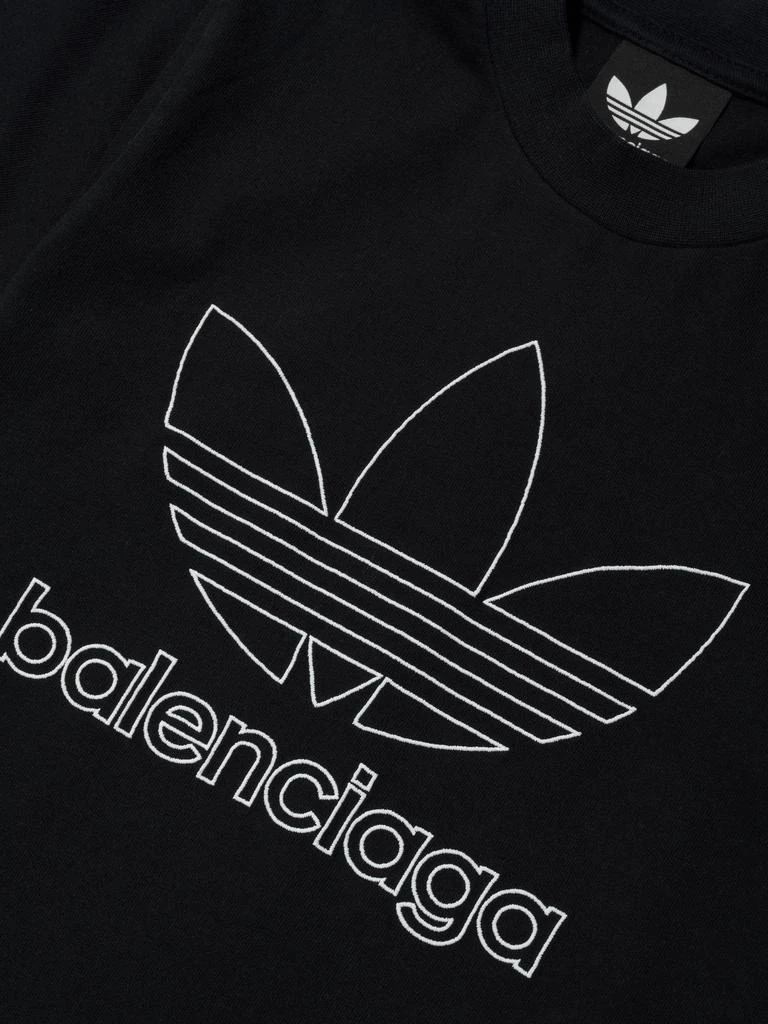 Balenciaga Kids Balenciaga Kids Balenciaga x Adidas T-Shirt 3