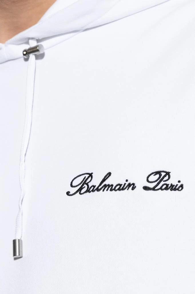 Balmain Hooded sweatshirt 5