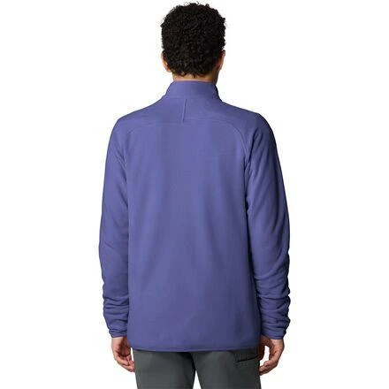Mountain Hardwear Oakoram Fleece Full-Zip Jacket - Men
s 2