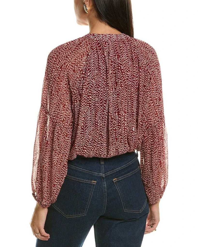 Bishop + Young Bishop + Young Maude Bubble Hem Top 2