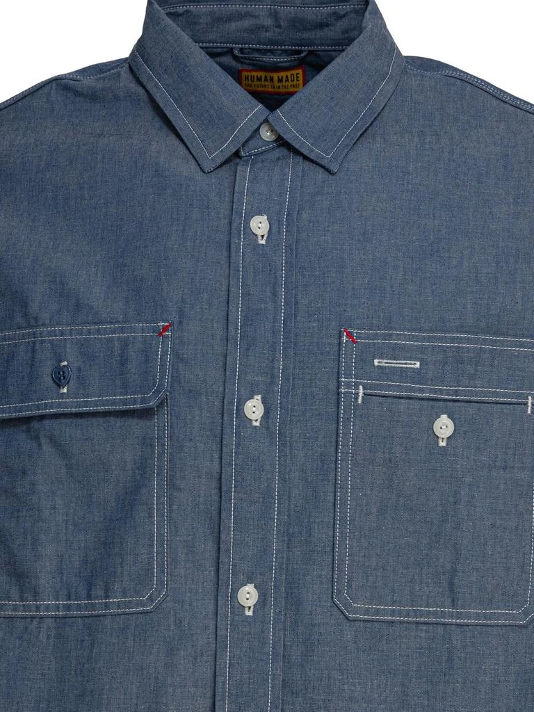 Human Made Human Made Button-Down Shirt 3