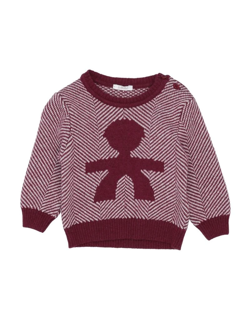LE BEBÉ Sweater