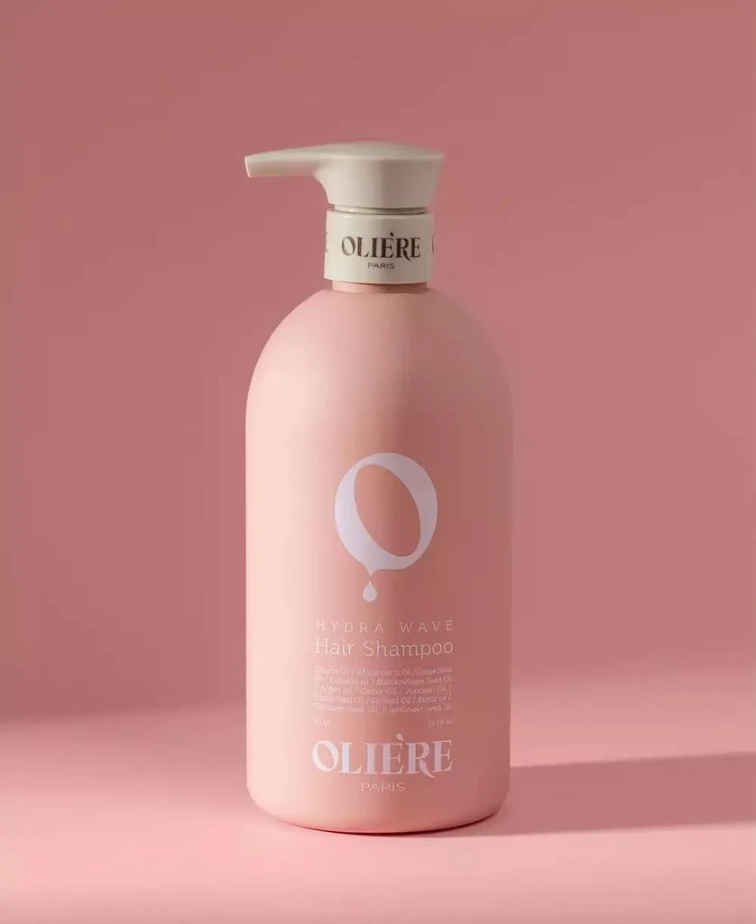 Oliere Paris Hydra Wave Essential Curl-Care Hair Care Trio $219 Value 2